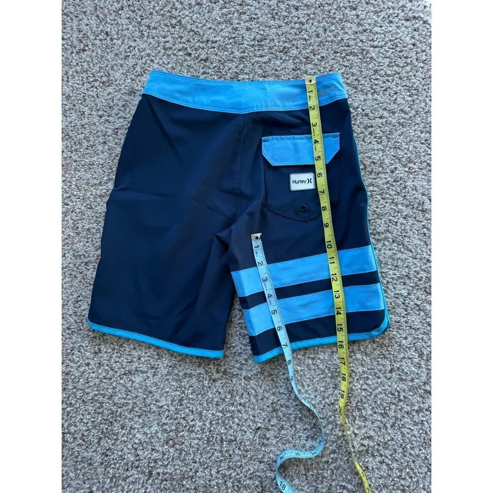 Hurley boys swim